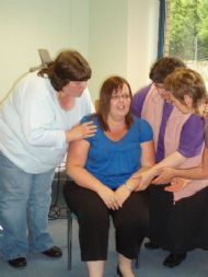 staff training