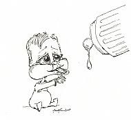 Baby Barometer - DRY