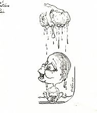 Baby Barometer - RAIN