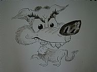 Wilf the Wolf