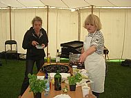 Food Demonstrations