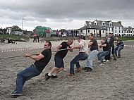 Tug O' War