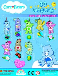 Car Bear Danglers