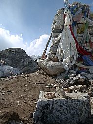 Windy Cairn