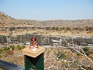 Ancient caves
