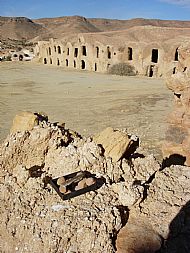 Cave houses
