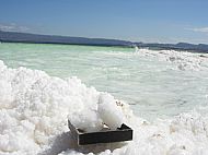 Salt and more salt