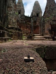 Ancient temple