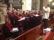 Our Christmas Concert 2015