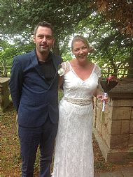 Paul and Jen's Blessing