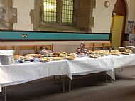 What a spread!