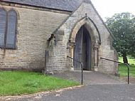 St Mark's Church. June 28th 2014