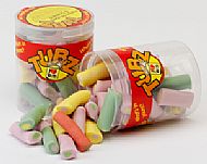 Tubz Rhubarb and Custard