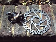 TEKTRO REAR DISC BRAKE