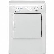 Beko DRVT61w vented tumble dryer