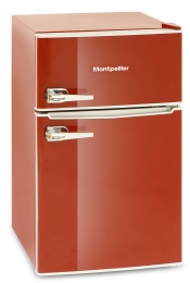 Montpellier MAB2030r undercounter fridge freezer