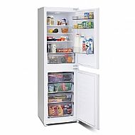 Montpellier MIFF5051F Integrated 50/50 fridge freezer