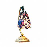 Tiffany PMOW2/RED hanging owl