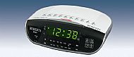 Roberts CR9971 Chronologic VI clock radio alarm