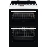 Zanussi ZCV69350WA 60cm cooker
