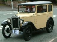 Wirral Vehicle Rally