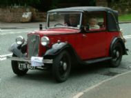Wirral Vehicle Rally
