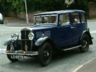 Wirral Vehicle Rally