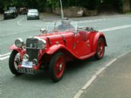 Wirral Vehicle Rally