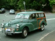 Wirral Vehicle Rally