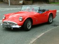 Wirral Vehicle Rally