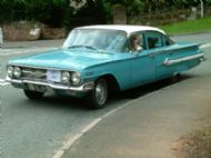 Wirral Vehicle Rally