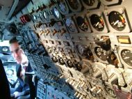 Concorde Control Panel