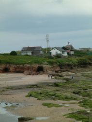 Hilbre Island