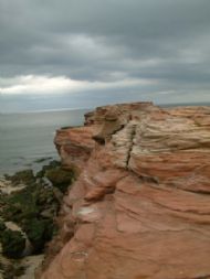 Hilbre Island