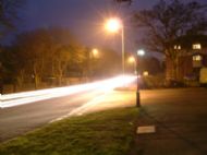 Light Trails
