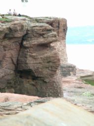 Hilbre Island