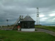 Hilbre Island