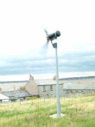 Hilbre Island
