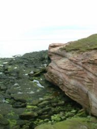 Hilbre Island