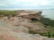 Hilbre Island