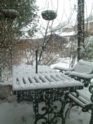 Wirral Snow