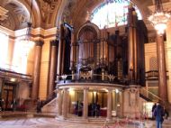 St Georges Hall