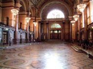 St Georges Hall