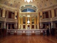 St Georges Hall