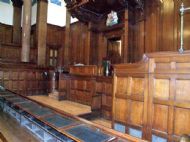 St Georges Hall