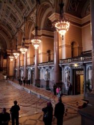 St Georges Hall