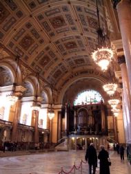 St Georges Hall