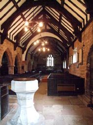 Shotwick Village, Wirral