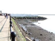 Marine Lake, West Kirby, Wirral