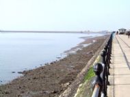 Marine Lake, West Kirby, Wirral